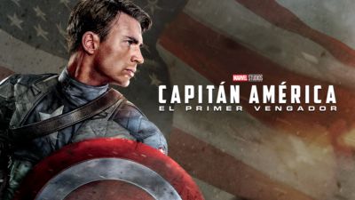 Capitán América: El primer vengador de Marvel Studios