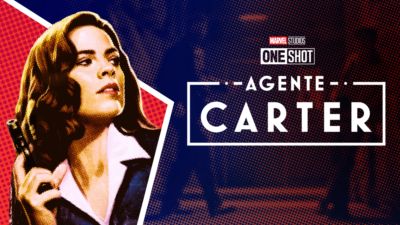 Agente Carter de Marvel Studios