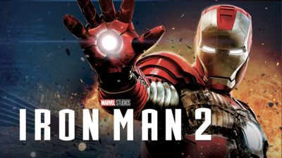 Iron Man 2 de Marvel