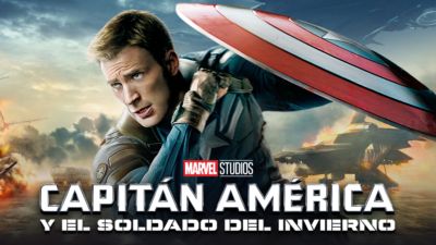 Capitan America: El soldado de invierno