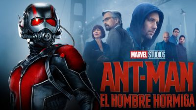 Ant-Man: El hombre hormiga