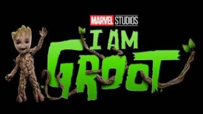 I Am Groot de Marvel Studios